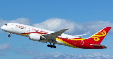 Large Cruise Ships Return to Alaska Chinese Airline CEO Taken Away By Police