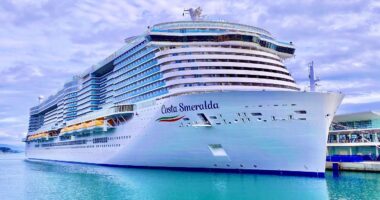 The Ultimate Outdoor Experience: National Parks You Must Explore Costa Smeralda Trip Report, Day 1: Cruising Italian Style