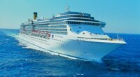 Fred Olsen Cruise Ship Suffers Technical Issue and Remains in Port Is Cruising ‘Italian Style’ For You?