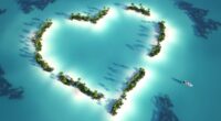 6 Cute Heart-shaped Islands in Croatia