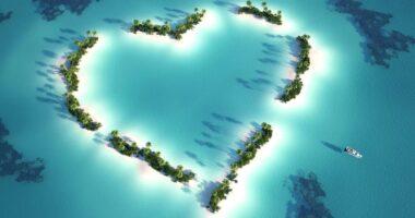 Meet the Croatian Dominating Masters Bikini Bodybuilding in America 6 Cute Heart-shaped Islands in Croatia