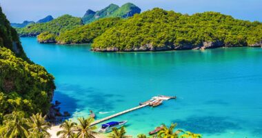 Marriott Bonvoy Adds 20 All-Inclusive Resorts Across Mexico, Caribbean Thailand Postpones Reopening of Key Cities To Foreign Tourism