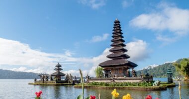 Worth The Flight: Capital One Special Michelin Chef Meet-And-Greet Tasting Dinners Bali Selects Four Countries for Planned International Travel Reopening in October
