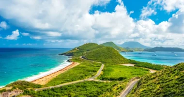 Alaska Welcomes First Revenue Cruise In Nearly Two Years St. Kitts & Nevis Reduces Travel Requirements for Vaccinated Foreign Visitors