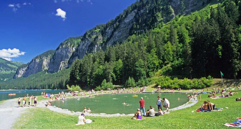 Morzine In Summers