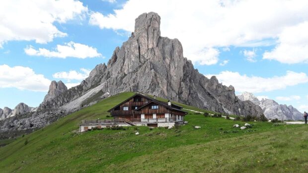Dolomites A Mountain Paradise