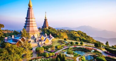 Worth The Flight: Capital One Special Michelin Chef Meet-And-Greet Tasting Dinners Ultimate Foodies Guide to Chiang Mai: A Gastronomic Adventure