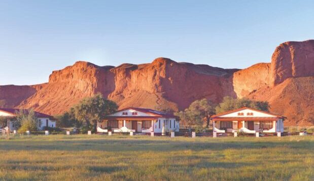 Namib Desert Lodge - Luxury Retreats in Namibia