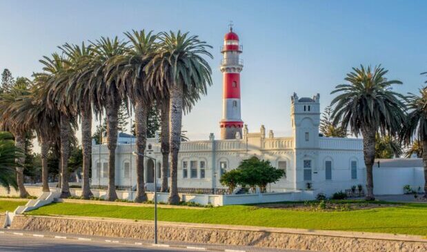 Swakopmund - namibia