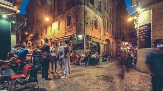 Savoring Bordeaux’s Nightlife