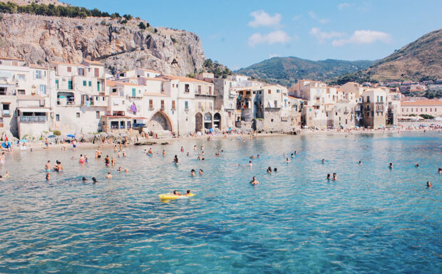 Sicily Secret Beaches