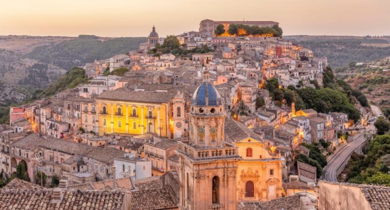 Sicily's Hidden Treasures