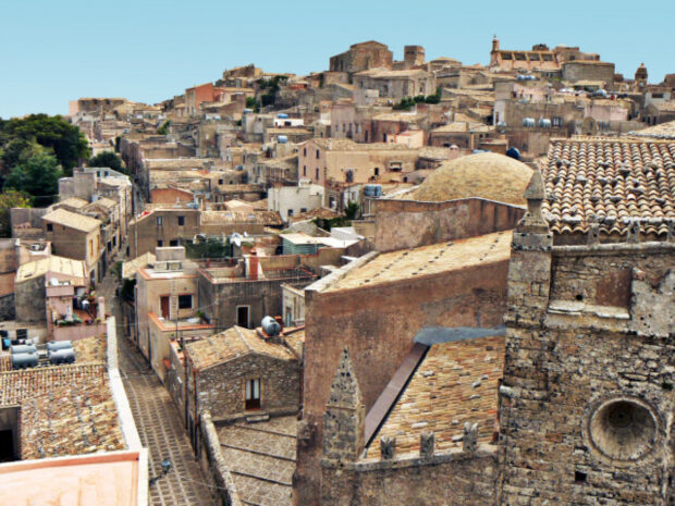 Villages in Sicily