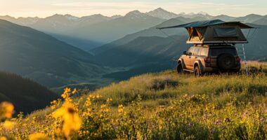 Is Overlanding Just Glorified Car Camping