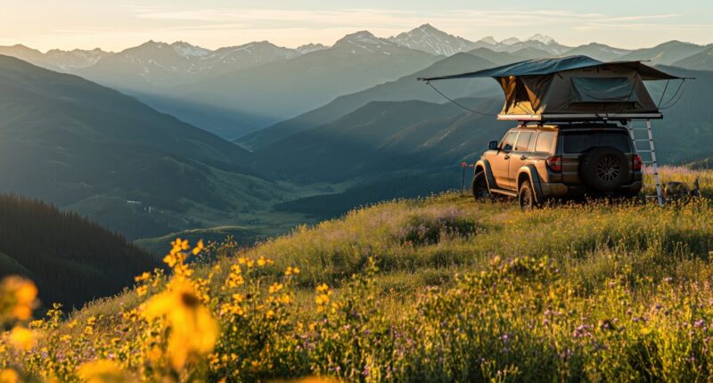 Is Overlanding Just Glorified Car Camping
