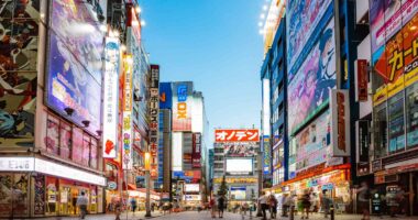 Alaska Welcomes First Revenue Cruise In Nearly Two Years Fascinating Tokyo ─ Intriguing Facts to Discover – Secrets of Japan