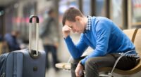 How to Beat Jet Lag and Unwind After a Long Flight