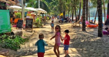 It Looks Like January 6th Capitol Protestors Are Being Added To TSA Watch Lists Phuket with Little Ones: Stress-Free Tips for Parents Traveling with Kids