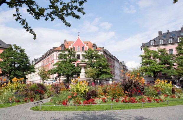 Munich Areas Where International Travelers Mix With Locals to Have a Great Time Munich Areas Where International Travelers Mix With Locals to Have a Great Time