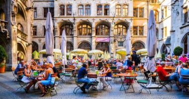 Charming New England Coastal Towns To See This Summer Munich Areas Where International Travelers Mix With Locals to Have a Great Time