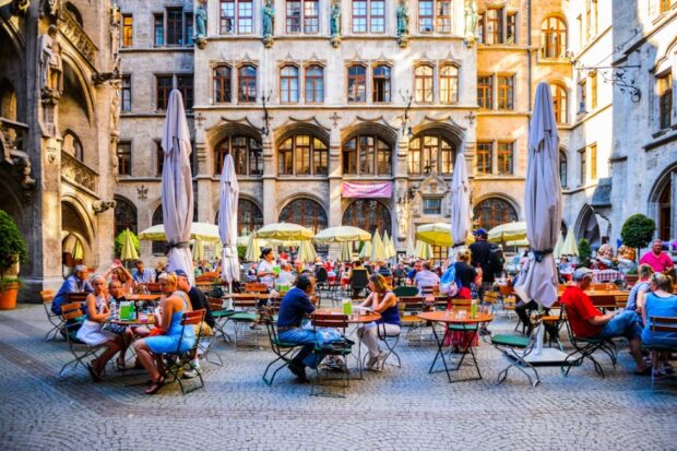 Munich Areas Where International Travelers Mix With Locals to Have a Great Time Munich Areas Where International Travelers Mix With Locals to Have a Great Time