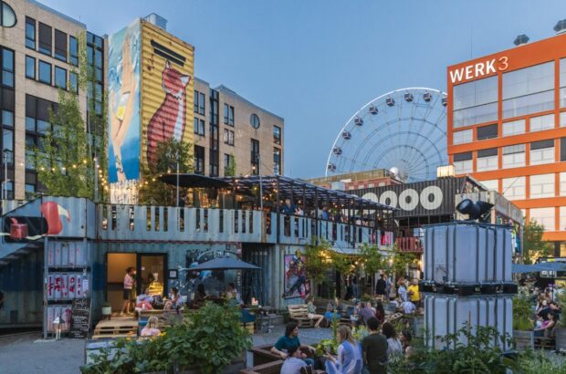 Munich Areas Where International Travelers Mix With Locals to Have a Great Time Munich Areas Where International Travelers Mix With Locals to Have a Great Time