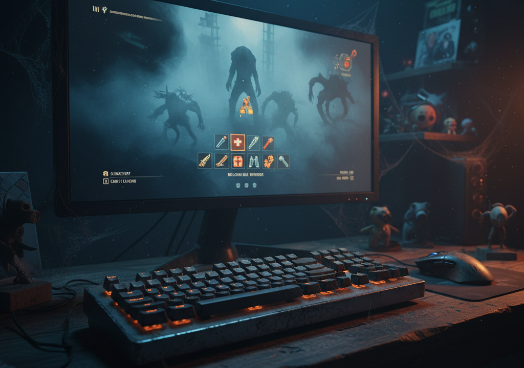 Cara Install Obscure 33 Di PC Spesifikasi Rendah Anti Lag