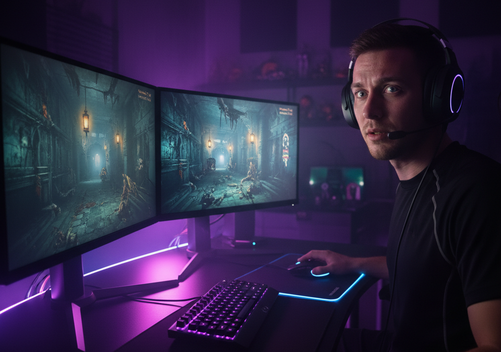 Streamer Obscure 33 Paling Seru Yang Wajib Kamu Tonton Sekarang
