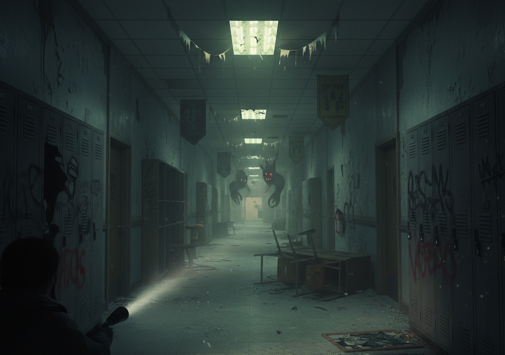 Game Mirip Obscure 33 Terbaik Untuk Dimainkan Di HP Android