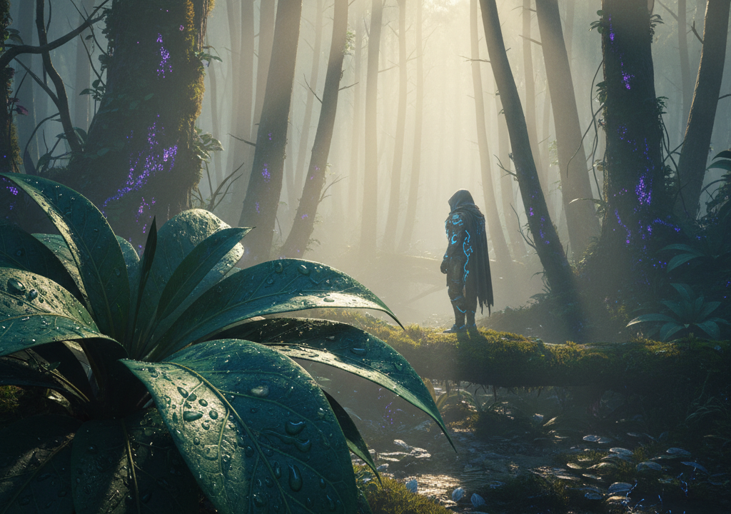 Game PC Unreal Engine 6 Tawarkan Grafis Super Realistis