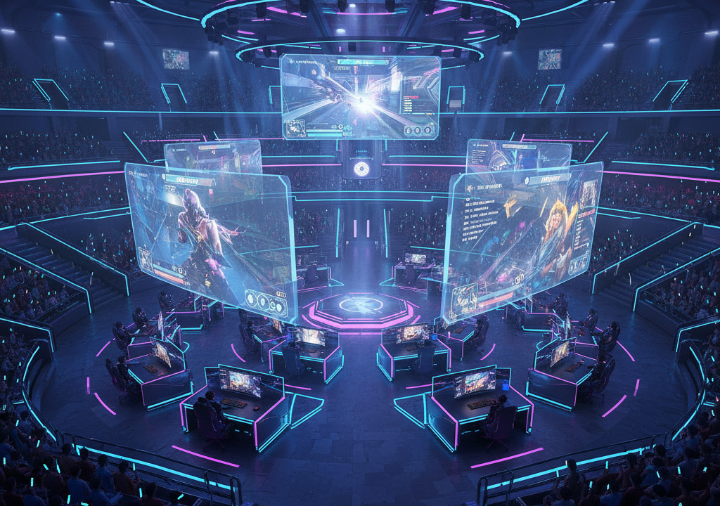 Game Online Unreal Engine 6 Revolusi Baru Dunia Esports