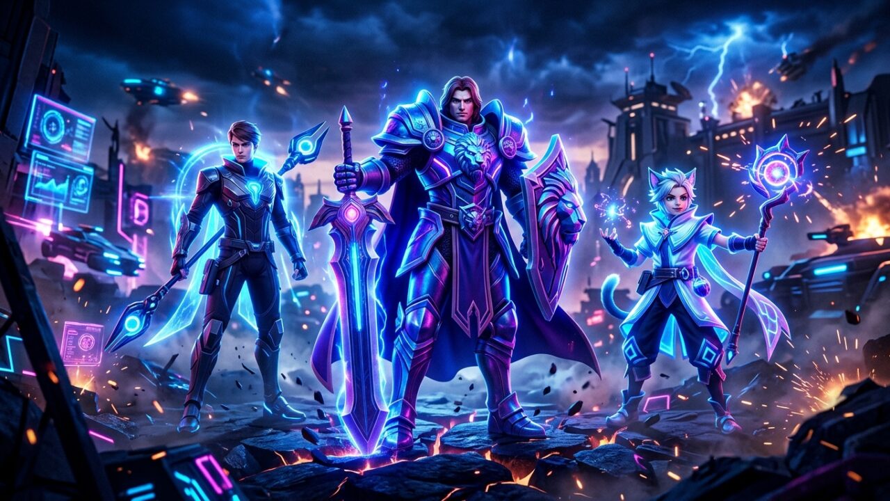 Hero Mobile Legends Terkuat Season Ini Wajib Pick Biar Menang