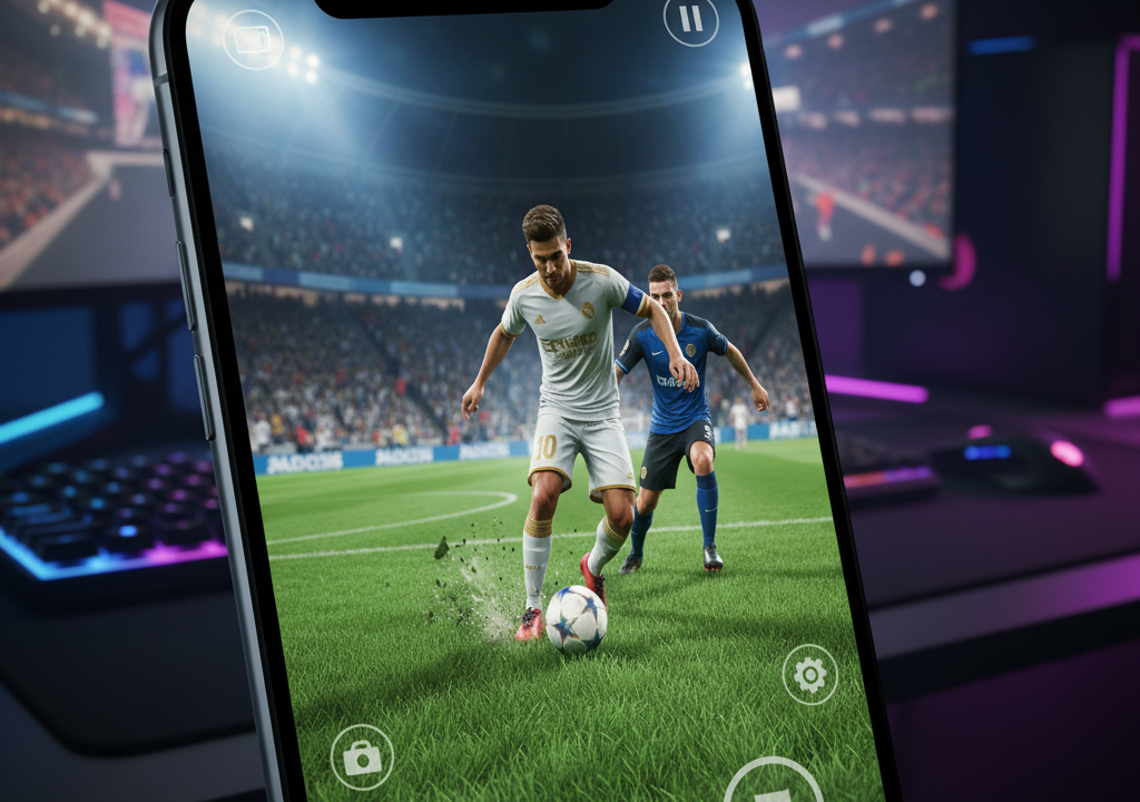 Tips Menang FC Mobile Biar Jago Push Rank Champion