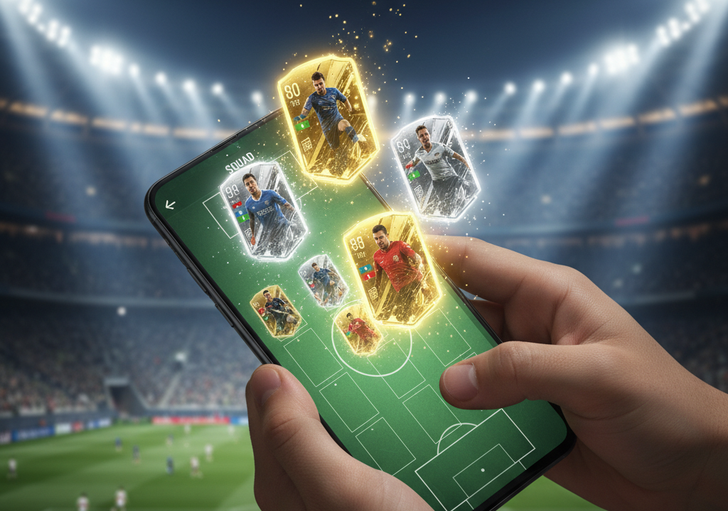 Pemain Terbaik FC Mobile Pilihan Squad Murah Paling OP