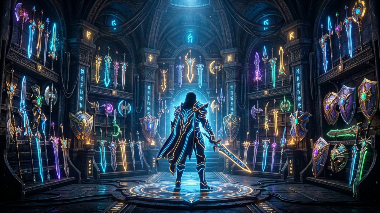 Build Item Mobile Legends Terbaik Supaya Damage Makin Sakit