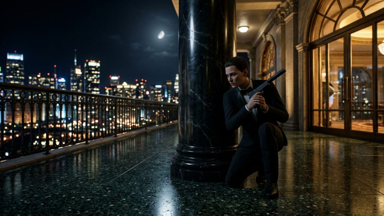 Gameplay James Bond Baru Siap Hadirkan Sensasi Stealth Paling Seru