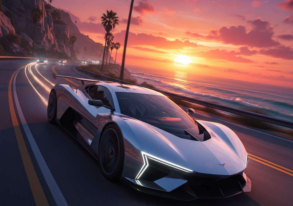 Mobil Baru Forza Horizon 6 Daftar Kendaraan Paling Keren