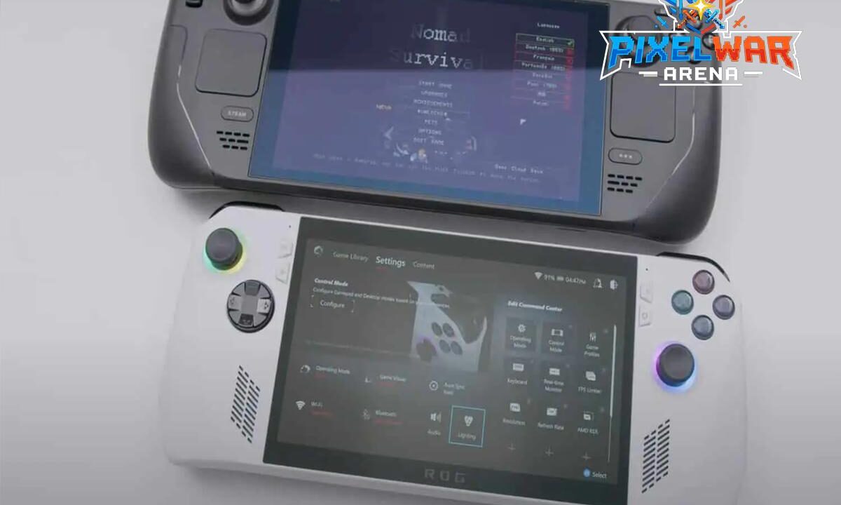 PSP vs PS Vita, Duel Konsol Genggam Sony Mana yang Lebih Worth It Tahun Ini