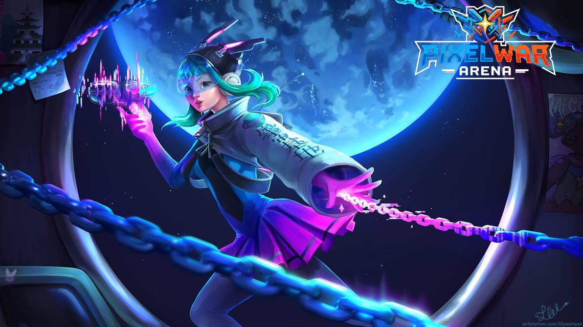 Game MOBA PC Gratis, Kuasai Lane dan Jadilah MVP!