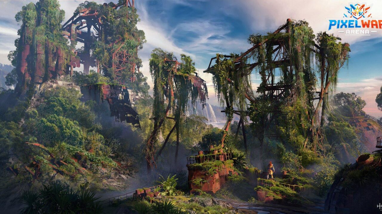 Horizon Forbidden West, Petualangan Epic Aloy di Dunia Pasca-Apokaliptik