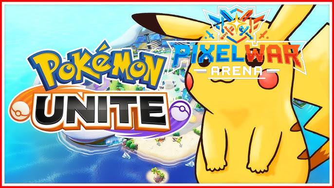 Tim Pokémon Champions Terbaik untuk Push Rank Sampai Master di Pokémon Unite