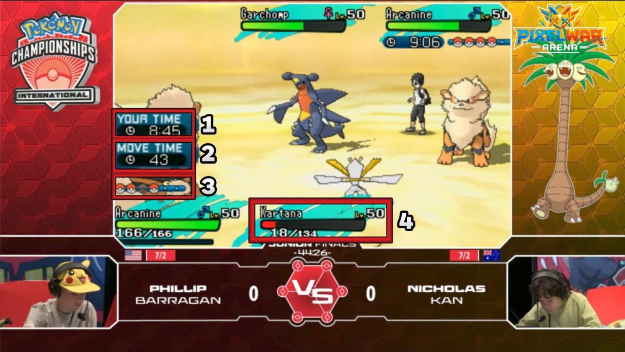 Strategi Pokémon Champions Menguasai Meta VGC dengan Kombos Maut