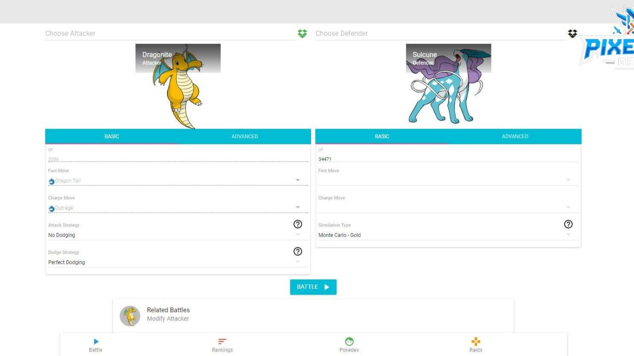 Analisa Pokémon Champions Menggunakan Simulator Showdown untuk Latihan Kompetitif