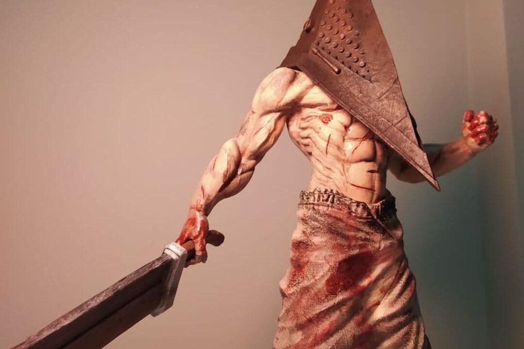 Silent Hill 2 Remake Tips Dan Trik Bertahan Hidup Menghadapi Teror Pyramid Head
