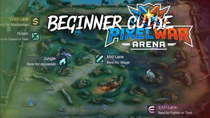 Panduan Bermain Mobile Legends Lengkap Untuk Pemula Yang Ingin Jadi Pro