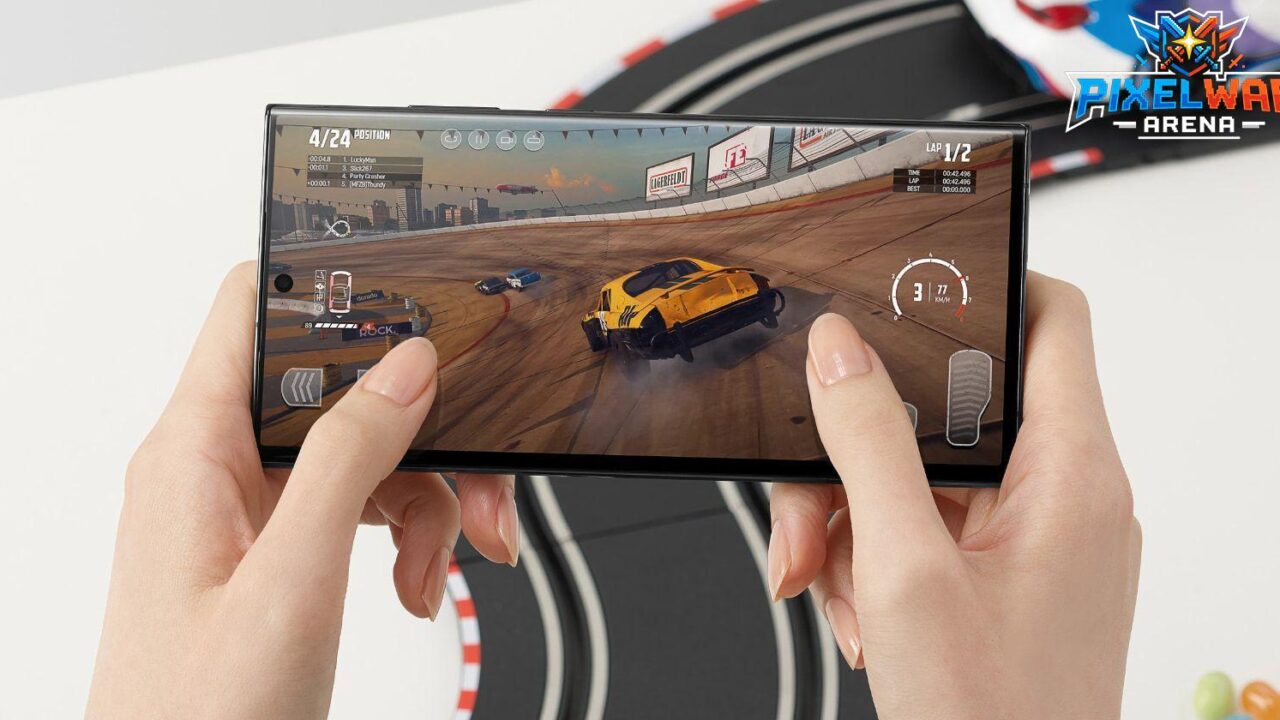 Cara Setting Grafik Game Mobile Biar FPS Stabil dan Tidak Lag Parah