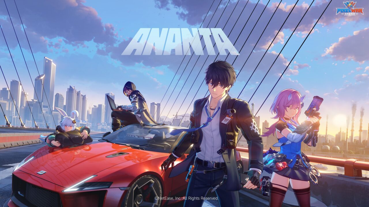 Rekomendasi Game Mobile Visual Anime dengan Grafik Paling Memanjakan Mata