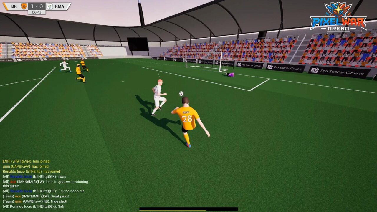 FIFA Online tips mabar seru bareng temen tanpa drama lag yang ganggu permainan