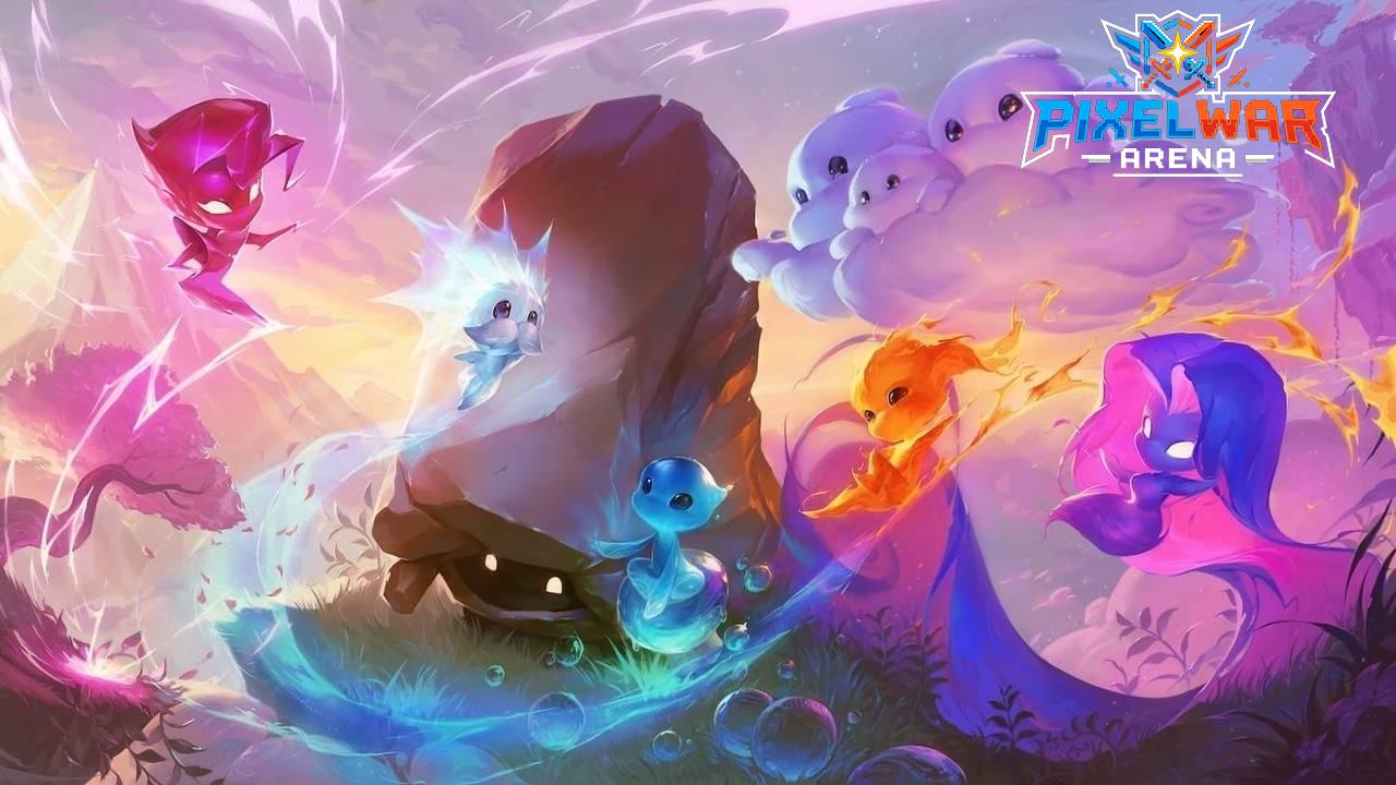 Desain Artistik, Game dengan Grafis Unik, Estetik, dan Cerita Visual yang Kuat