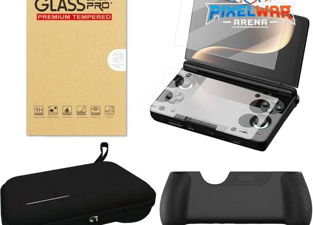 Aksesoris PSP, Upgrade Wajib Biar Pengalaman Gaming Makin Maksimal